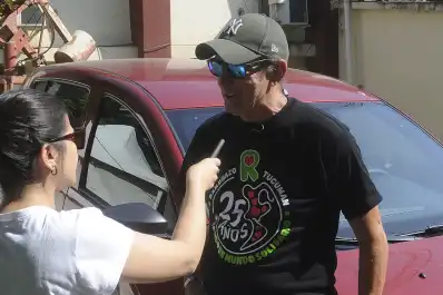 La historia del Ramonazo, el cumpleaños que se transformó en una fiesta solidaria