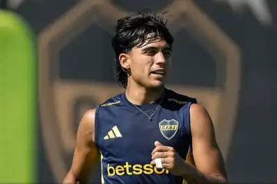 Exequiel Zeballos, cerca de dejar Boca: Celta de Vigo avanzó por el Changuito