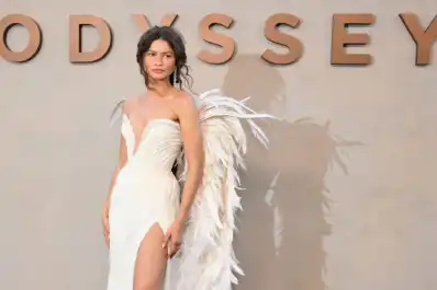 “Material Fecal”, la respuesta de una actriz de “La Odisea” sobre su look