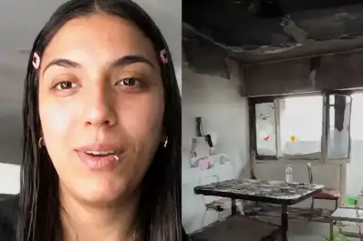 Una joven sufrió un incendio por su iPhone 14 Pro: “No te puede explotar un celular así”