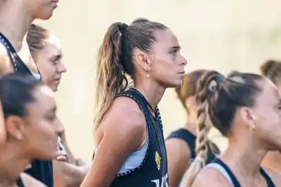 Con la tucumana Victoria Sauze, Las Leonas debutan en el Mundial de hockey: día, hora y todos los rivales