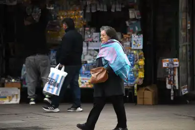 Semana de frío en el NOA: las mínimas y máximas previstas hasta el domingo en cada provincia