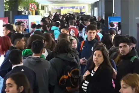 ¿No sabés qué estudiar? Esta semana la UNT te invita a probar carreras antes de elegir