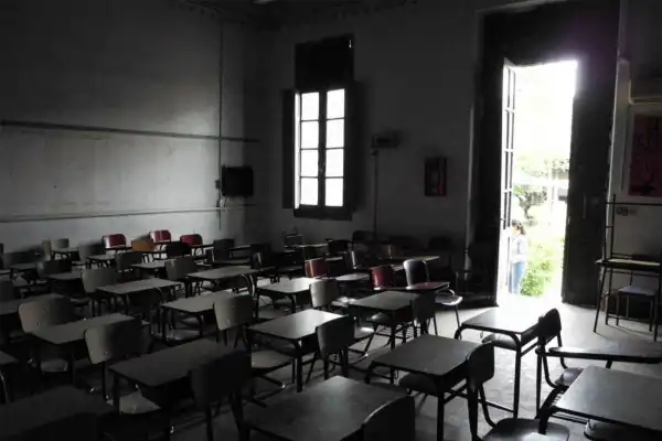 Docentes y no docentes universitarios paran el 12 de agosto y anuncian cinco días de huelga contra el Gobierno