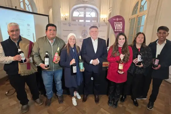 Homenaje a la Pachamama: el vino tucumano celebra una nueva edición en Colalao del Valle