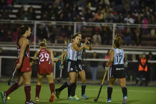 La última gran postal de Las Leonas en Tucumán: una visita histórica que no se repitió