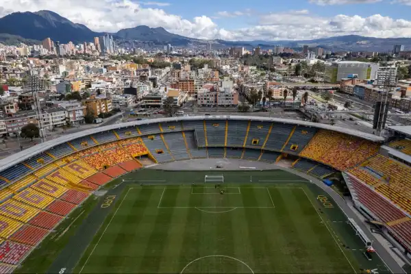 Conmebol suspendió Santa Fe vs. River por el terremoto que sacudió Colombia