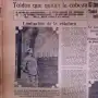 Durante un siglo, el diario fue testigo de que caminar en Tucumán nunca fue sencillo