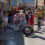 La crisis migratoria en Ceuta desata una manifestación inédita de cristianos, musulmanes, hebreos e hindúes