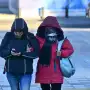 Alerta amarilla por frío polar: 13 provincias bajo aviso por temperaturas bajo cero, nevadas y vientos