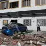 Un potente terremoto de magnitud 7,4 sacudió Colombia: hay heridos y graves daños en varias ciudades