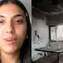 Una joven denunció que su iPhone explotó sobre la cama y provocó un incendio que destruyó su departamento