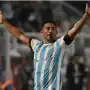 La llamativa respuesta del Bebé Acosta sobre la posibilidad de jugar en San Martín
