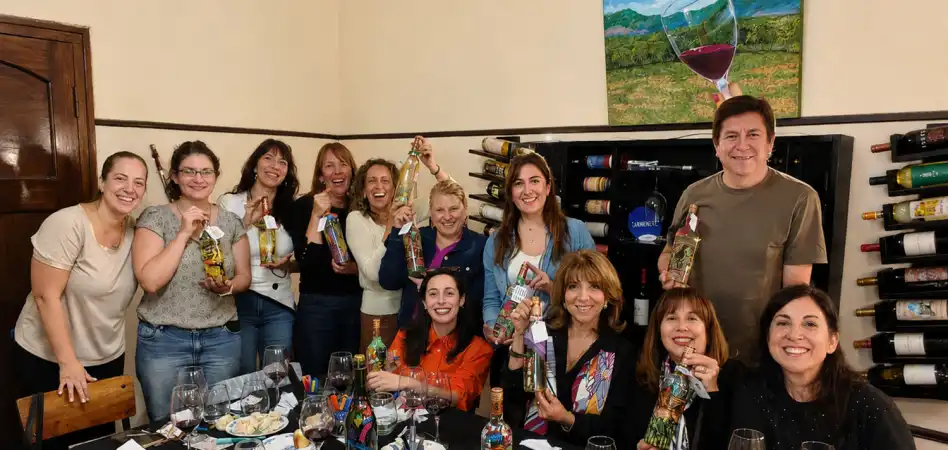 La Casa Soria, un lugar de encuentros y brindis con los mejores vinos de los Valles Calchaquíes