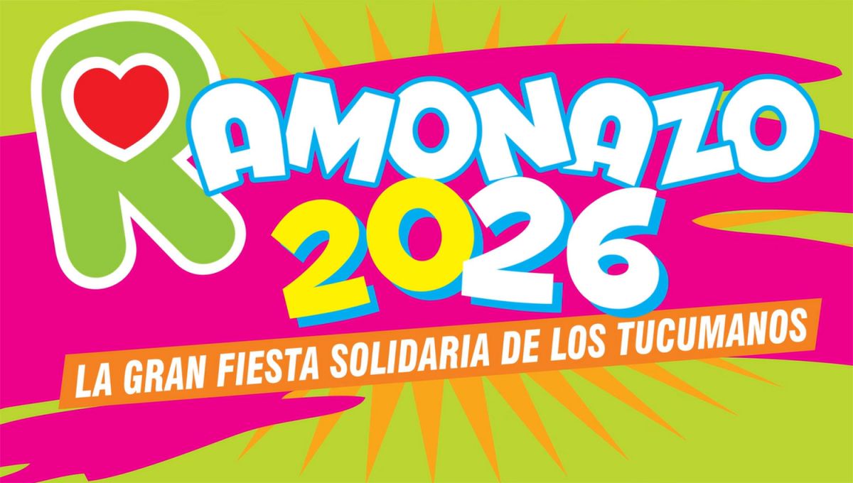 UN ÉXITO. La edición 2026 del Ramonazo logró una recaudación histórica, que ayudará económicamente a 17 instituciones.
