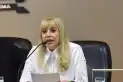 ¿Qué impresiones se tienen sobre un posible anuncio de Rossana Chahla?
