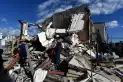 La tragedia en Colombia: hay al menos 132 muertos, edificios colapsados y el rescate que no se detiene