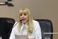 ¿Qué impresiones se tienen sobre un posible anuncio de Rossana Chahla?