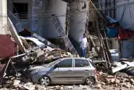 La tragedia en Colombia: hay al menos 132 muertos, edificios colapsados y el rescate que no se detiene