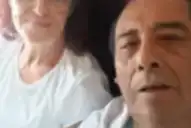 La desesperación de la familia de un argentino desaparecido en el terremoto de Colombia: No tenemos nada