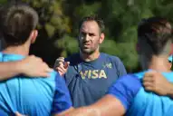Álvaro Galindo destacó el crecimiento de Argentina XV: “Se puede hacer el camino a Los Pumas desde acá”