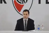 Autocrítica por los borrados, respaldo a Coudet y la millonaria compra de Almada: las definiciones de Stefano Di Carlo