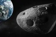 El asteroide Dios del Caos que amenazó con estrellarse contra la Tierra ya tiene fecha exacta de máximo acercamiento: cuándo ocurrirá
