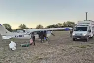 Misterio en Santiago del Estero: hallaron una avioneta abandonada y desplegaron un operativo de seguridad