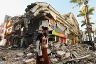 Colombia volvió a temblar: se registró un sismo de magnitud 3,8 en Chocó tras el terremoto de 7,4