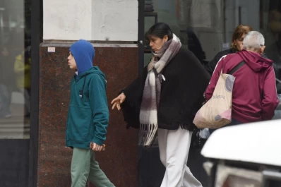 El frío llegó a Tucumán con heladas y 0,6°, pero el invierno tendrá pausas cálidas antes de septiembre
