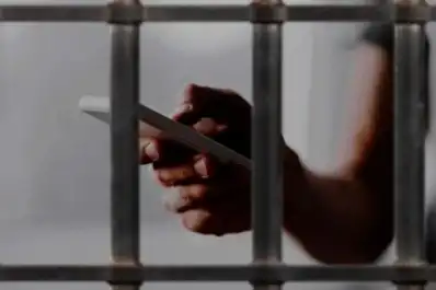 El legislador José Cano exige prohibir los celulares en las cárceles tras las extorsiones desde las celdas