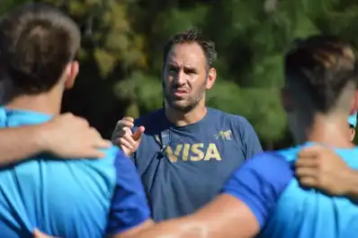 Álvaro Galindo destacó el crecimiento de Argentina XV: “Se puede hacer el camino a Los Pumas desde acá”