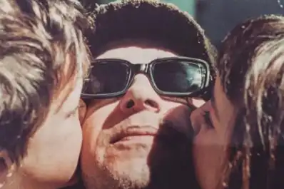 El conmovedor recuerdo que compartió Lisa, hija de Gustavo Cerati, en el aniversario de su nacimiento