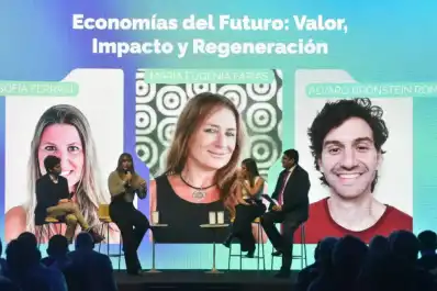 Forbes destacó a la científica tucumana que creó el primer bioestimulante del mundo con bacterias milenarias