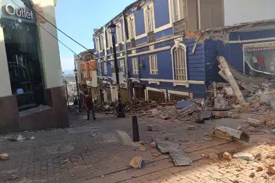 ¿Están conectados los terremotos de Colombia y Venezuela?: las similitudes y las diferencias entre ambas catástrofes