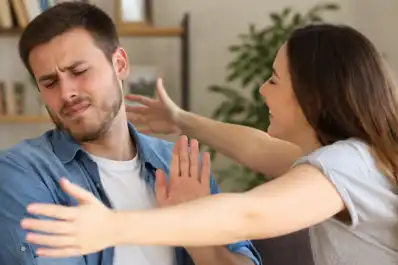 No me abraces: las razones detrás de la incomodidad que no todos entienden