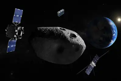 El asteroide Dios del Caos que amenazó con estrellarse contra la Tierra ya tiene fecha exacta de máximo acercamiento: cuándo ocurrirá