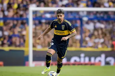 Quedó afuera de los convocados y podría estar viviendo sus últimas horas en Boca