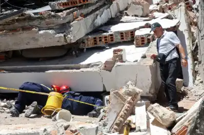 Terremotos en Sudamérica: por qué los sismos de Venezuela y Colombia ocurrieron con seis semanas de diferencia
