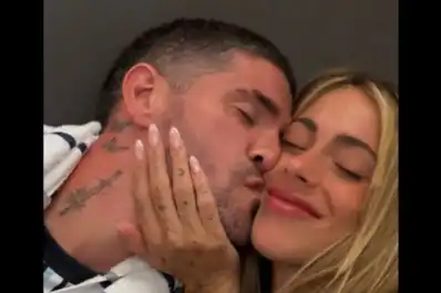Tini confirmó su casamiento con Rodrigo de Paul: la romántica frase con la que anunció su compromiso