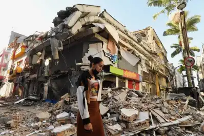 Colombia volvió a temblar: se registró un sismo de magnitud 3,8 en Chocó tras el terremoto de 7,4
