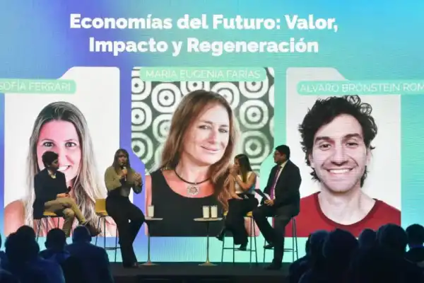 Forbes destacó a la científica tucumana que creó el primer bioestimulante del mundo con bacterias milenarias