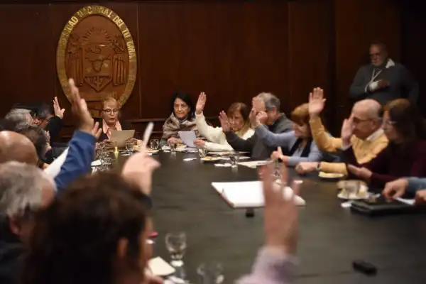 La UNT fijó para el 3 de septiembre la Asamblea que elegirá al nuevo rector