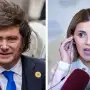 De mentirosa serial a chorro y mitómano: cruce entre Milei y Pagano por los fondos públicos