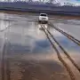 Entró con una camioneta a un área protegida de San Juan y provocó un daño que podría durar 100 años