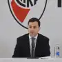 Autocrítica por los borrados, respaldo a Coudet y la millonaria compra de Almada: las definiciones de Stefano Di Carlo