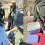 Gendarmería secuestró más de 17 kilos de marihuana durante controles a colectivos en Tucumán
