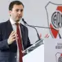 El presidente de River le apuntó a la AFA por los arbitrajes: Somos nosotros contra todos