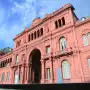 Todas las miradas conducen a la Casa Rosada