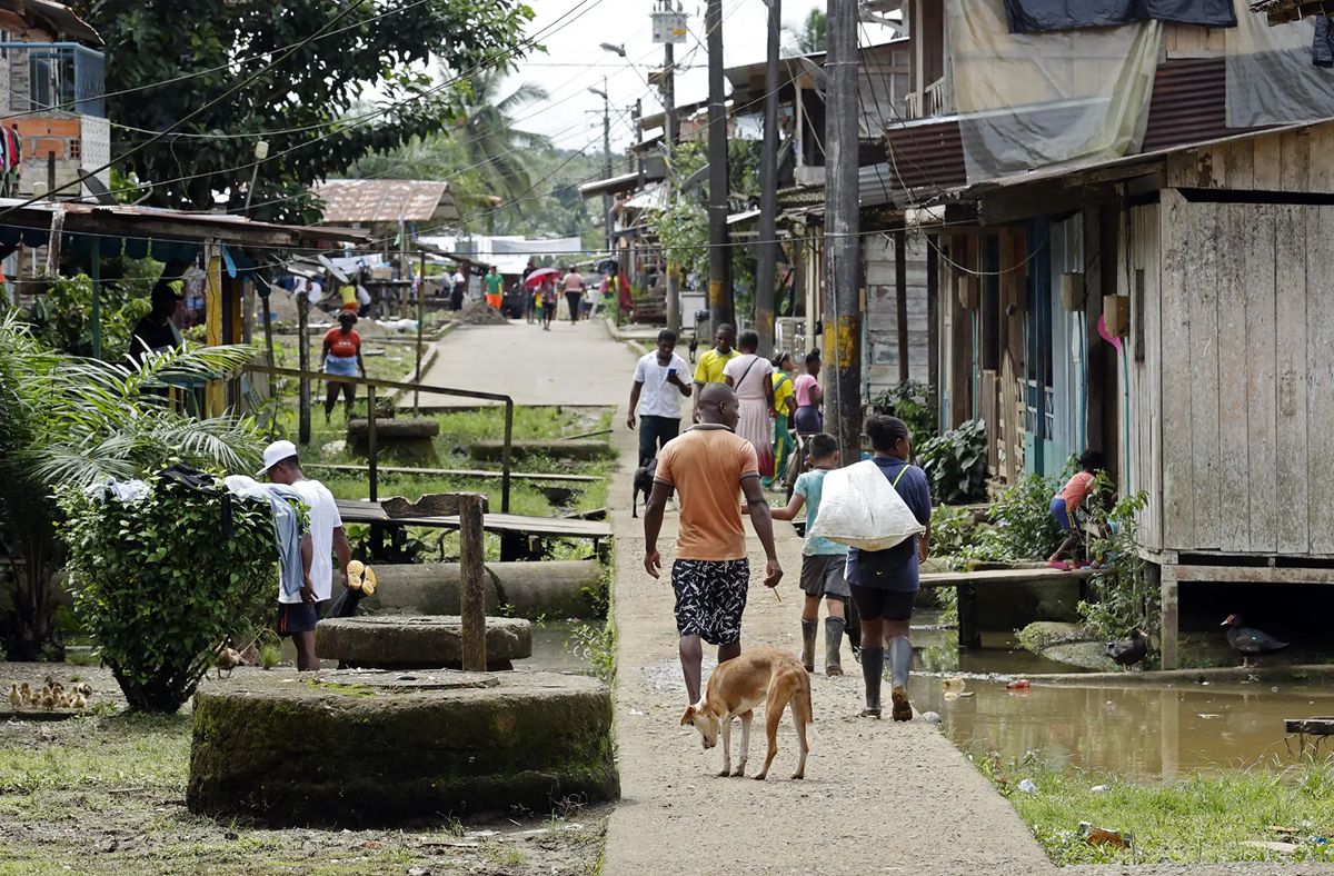 Cómo es Chocó, el departamento donde tuvo epicentro el terremoto de Colombia